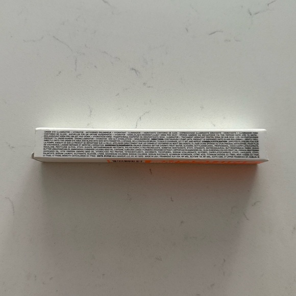 Milk Sunshine Under Eye Tint + Brighten Light Coverage Concealer - Shade 3 - NWB - Picture 9 of 12